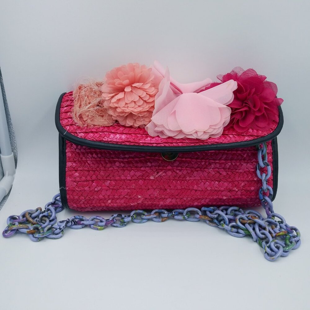 Betsy Johnson Cross Body Purse
